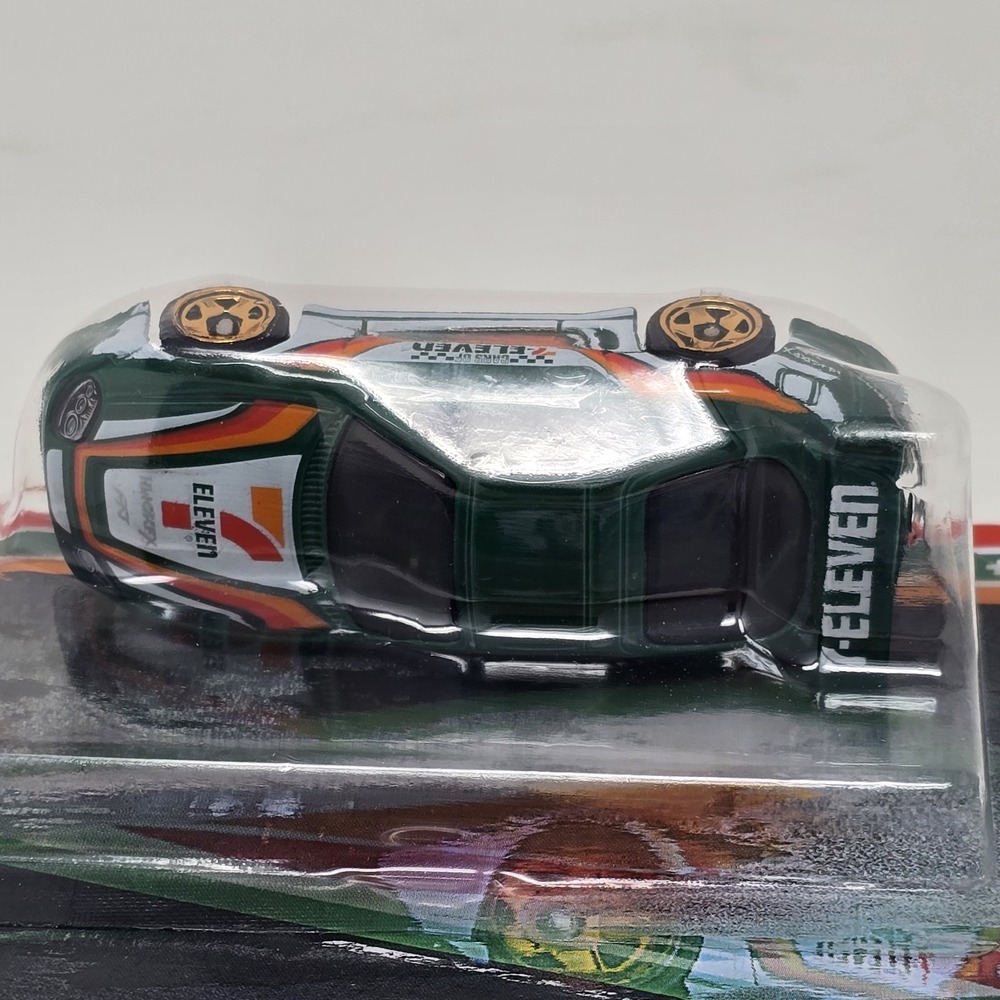 Hot Wheels Silver Series Toyota Supra 7 Eleven Exclusive 11 - Picture 8 of 8